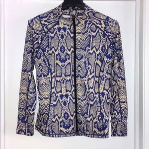 Melt Fit Women's Oasis Collection Aerobic Jacket